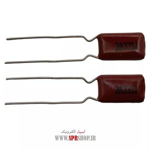 33NF 100V POLYESTER