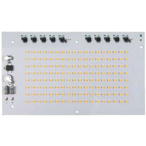 LED DOB مهتابی 100W 220V پروژکتوری با درایور داخلی سایز 184107 دارای مدار حفاظتی Anti Surge