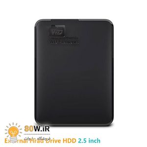 قاب هارد اکسترنال 2.5 اینچی USB3.0 مدل ELEMENTS