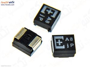 100UF 6.3V TANTAL SMD SIZE B