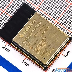 ESP32-S3-WROOM-1-N16R2