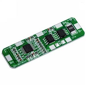 ماژول محافظ شارژ باتری لیتیومی 4 سل 4A مدل BMS 4S 4A-ZX