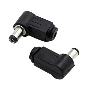 فیش آداپتور نری چپقی 2.5mm
