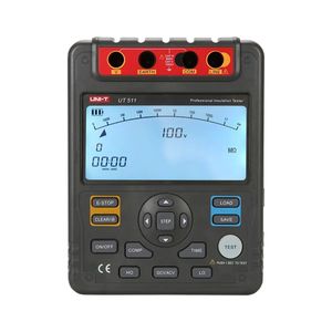 تستر مقاومت عایقی 1KV یونیتی UT511