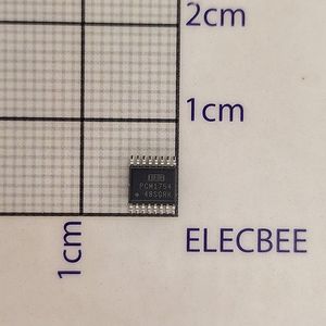 PCM1754 SSOP-16
