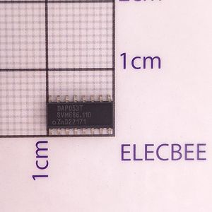 DAP053T SO-16 IC PFC PS5