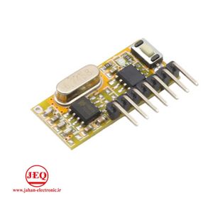 ماژول گیرنده ASK RXC6 315MHz