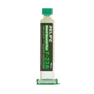 خمیر فلاکس ریلایف F-22A به همراه دسته تزریق