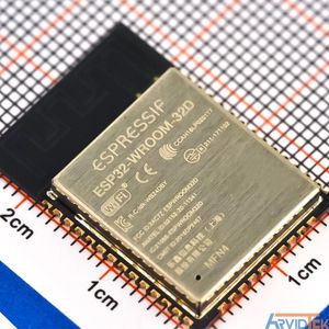 ESP32-WROOM-32D-N4