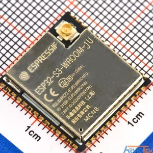 ESP32-S3-WROOM-1U-N8