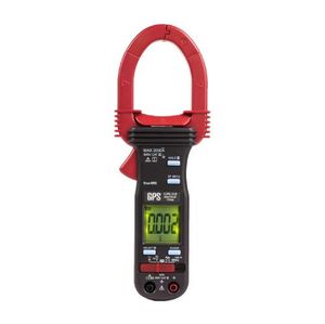 آمپرمتر کلمپی 2000A AC جی‌پی‌اس مدل GPS-210