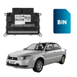 فایل دامپ بیکد  ایسیو S2 خودرو دنا