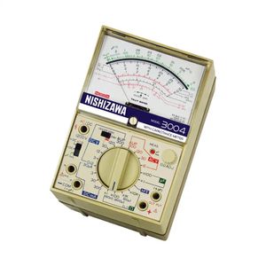 مولتی متر آنالوگ نیشیزاوا NISHIZAWA 3004