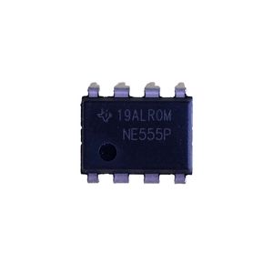 آی سی تایمر NE555 پکیج DIP