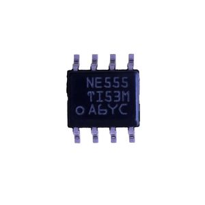 آی سی تایمر NE555 پکیج SOP-8