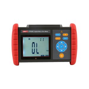 میکرو اهم متر دستی یونیتی UT620C