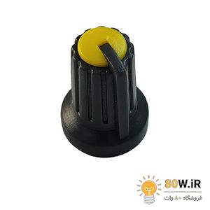 سرولوم هزار خار پلاستیکی خط زرد B3
