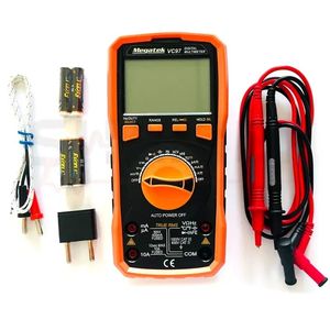 مولتی متر دیجیتال مگاتک  مدل MEGATEC VC97