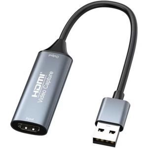 کارت کپچر HDMI به USB 3 مدل VIDEO CAPTURE