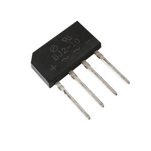 پل دیود شانه ای BJ2-10 2A