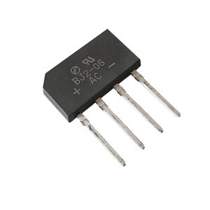 پل دیود شانه ای BJ2-06 2A
