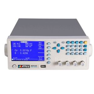 ال سی آر متر رومیزی ماتریکس MCR-5100