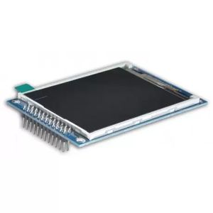ماژول 2.8 اینچ بدون تاچ 2.8inch LCD display Module, 240x320 - HD - Parallel - ILI9341