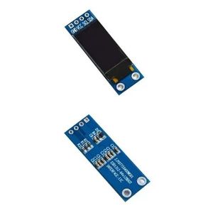 oled 0.77 inch OLED display module  128x64  iic/ssd1312