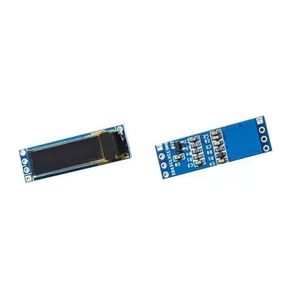 OLED 0.69 inch OLED Module 96x16 IIC/ SSD1306