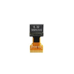 OLED 0.32 inch  with high brightness  60x32 IIC / SSD1315