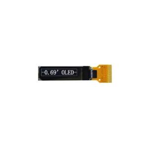 OLED 0.69 inch  96x16 IIC/ SSD1315