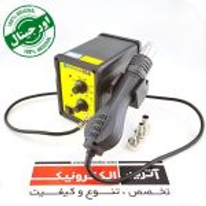 هیتر تک کاره دیجیتال گرداک مدل GORDAK 958