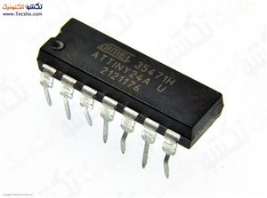 ATTINY 24 -PU DIP