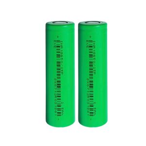 باتری لیتیوم یون 18650 برند EVE ظرفیت 2500ma - تخلیه 12C