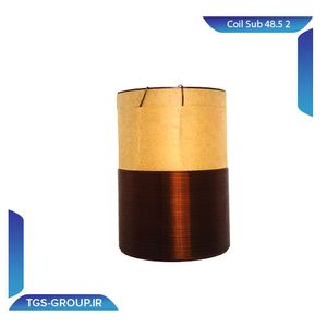 سیم پیچ ساب 48.5 دور