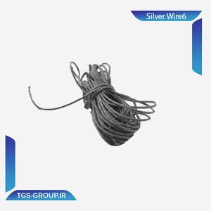 واير نقره ای 6975