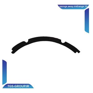 اسفنج دور میدرنج 10
