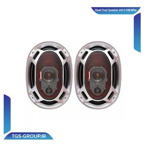 باند بیضی استیل میت 6910