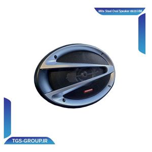 باند بیضی استیل میت 6920