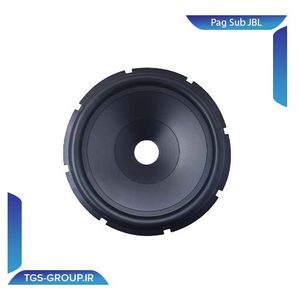صفحه ساب JBL