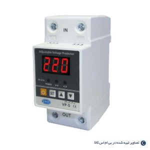 محافظ ولتاژ تک فاز JBH