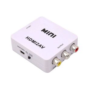 مبدل HDMI به AV مدل Mini