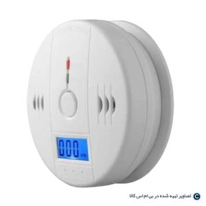 دتکتور گاز مونوکسید کربن آلارم دار پرتابل