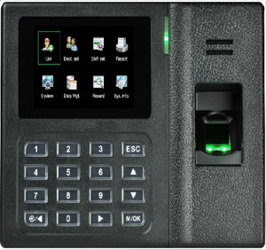 دستگاه حضور و غیاب ATC_10  ZKT