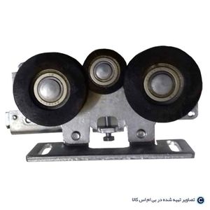 هنگر طرح لابل شیشه برقی