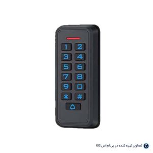 اکسس کنترل k33 ضد آب دکمه برجسته