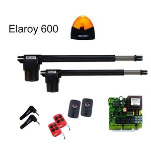 جک پارکینگی الاروی Elaroy مدل 600