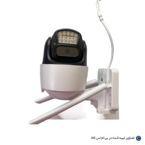 دوربین مداربسته اسپید دام سیمکارتی رم خور V380 pro