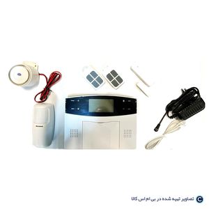 پک دزدگیر هوشمند سیم‌کارت wifi تویا