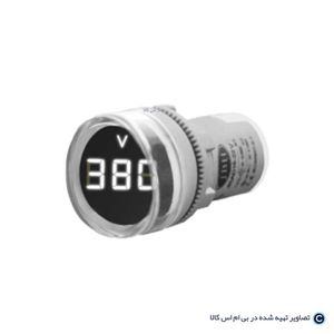 ولت متر گرد JBH